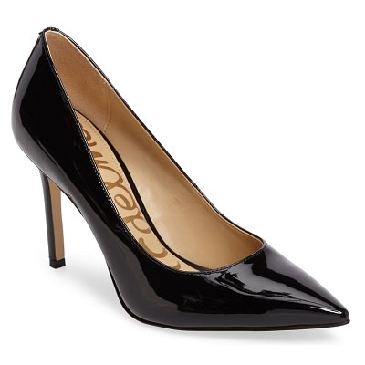 sam edelman low heel pumps