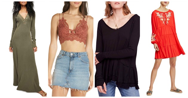 how to get the boho look over 30 - free people