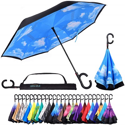 inside out umbrella