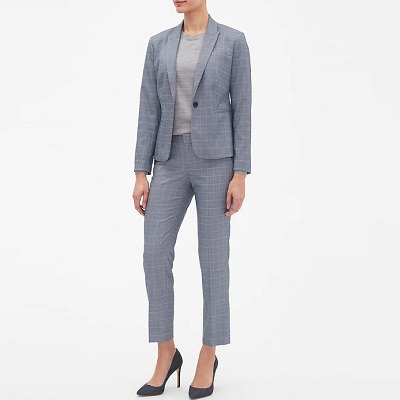 Suit of the Week: Banana Republic Factory 