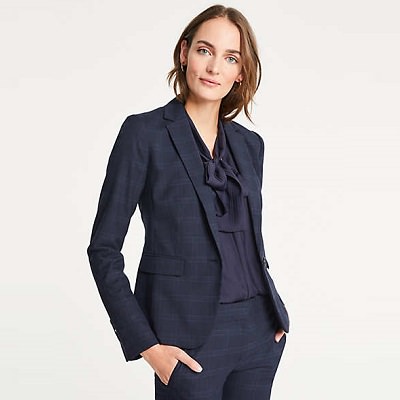 What is the Best Ann Taylor Suiting Line? 