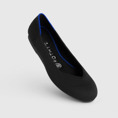 Rothy foldable fabric flats (reader favorite!)