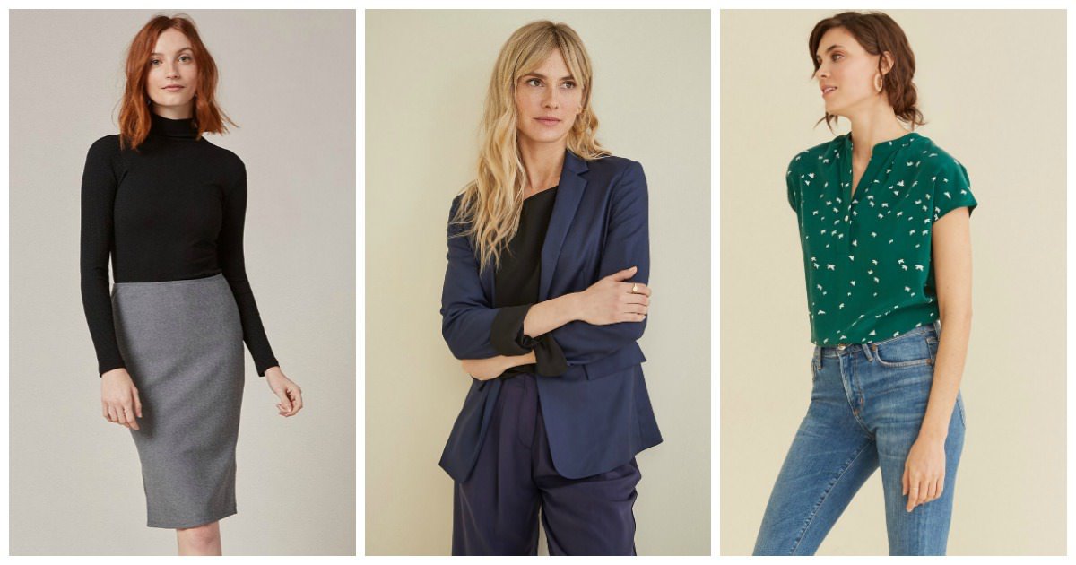 10 Sustainable Workwear Brands for Stylish Professional Women — The Honest  Consumer