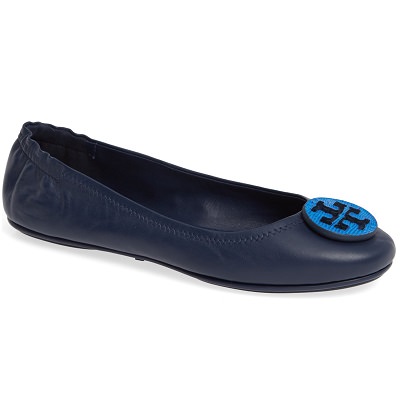 Workwear Hall of Fame: 'Minnie' Travel Ballet Flat 