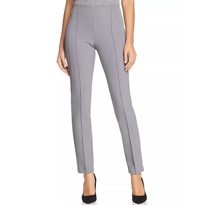 A New Day High-Rise Slim Fit Effortless Pintuck Ankle Pants - 14 - NWT