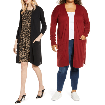 Best Of Nordstrom: Kat's Plus-Size Fall & Winter Outfit Picks - The Mom Edit