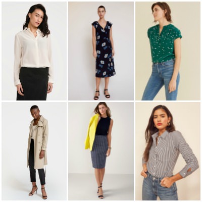 Women Apparel, Workwear inspiration from the natural world