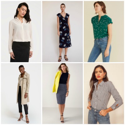 10 Sustainable Workwear Brands for Stylish Professional Women — The Honest  Consumer