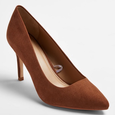 Stylish Skin Tone Pumps for Work 