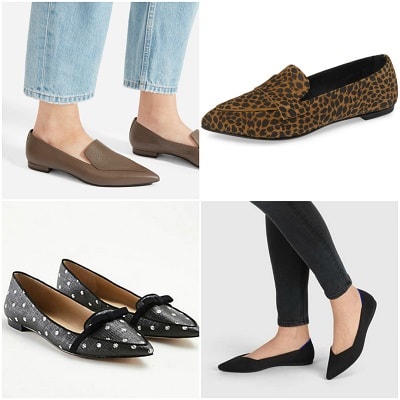 Comfortable Flats for Summer 