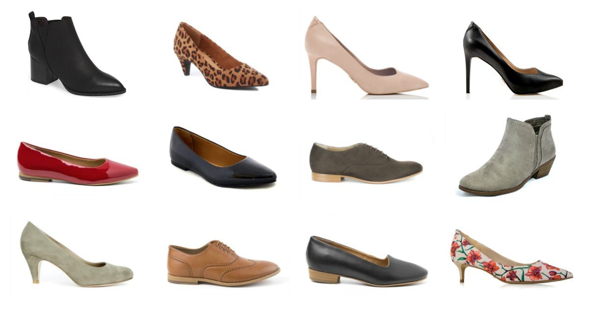 The Best Vegan Shoes for Work 