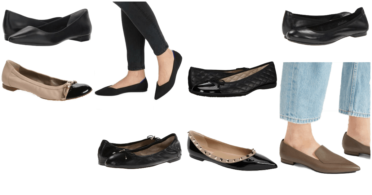 Comfortable Flats for Summer 