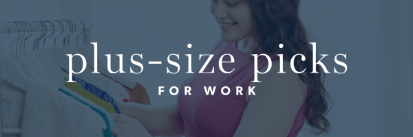 13 plus-size professional clothes perfect for the office - Reviewed