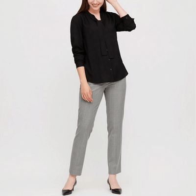 UNIQLO Silfeel Jogger Pants