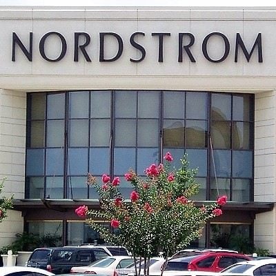 Nordstrom storefront