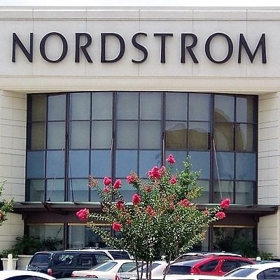 Nordstrom storefront