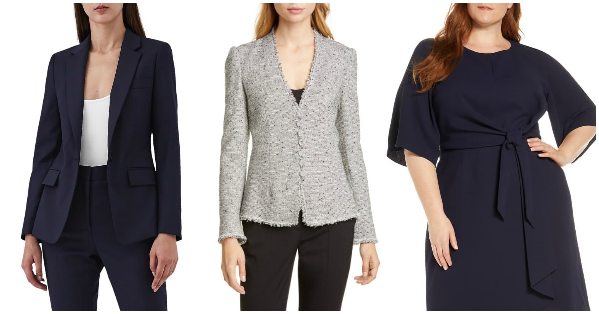 Formal Attire For Women Interview