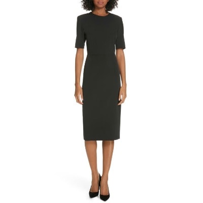 Splurge Monday's Workwear Report: Construct Dress - Corporette.com