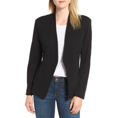Wednesday's Workwear Report: Sleek Jacket - Corporette.com