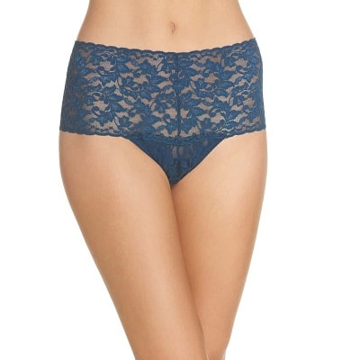 lace thong