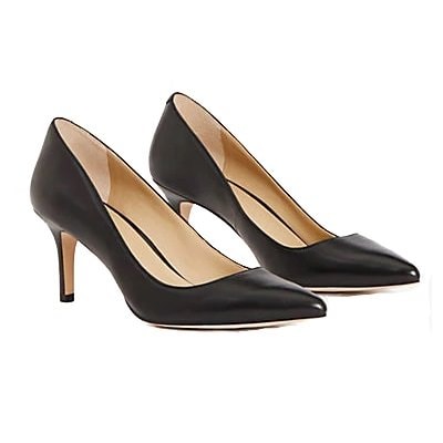dione High Heels black business style Shoes Pumps High Heels 