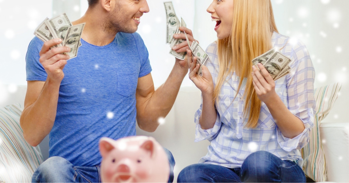 How Do Married Couples Talk About Money