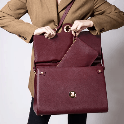 4 Bags Perfect for the Working Mom, by JEMMA