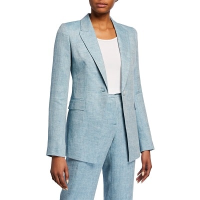 Suit of the Week: Lafayette 148 New York - Corporette.com