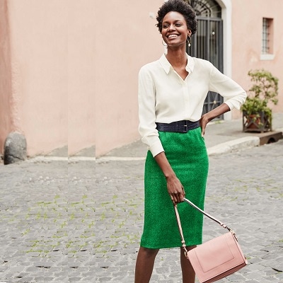 pencil skirt