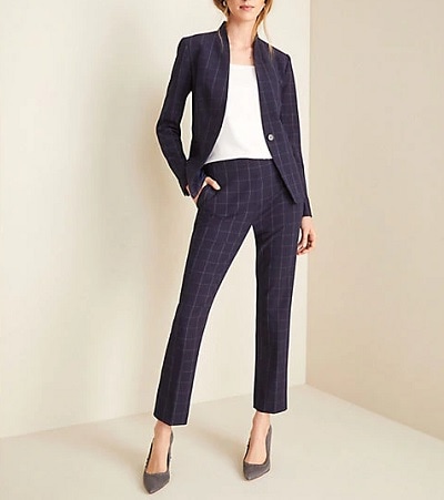 Suit of the Week: Ann Taylor 