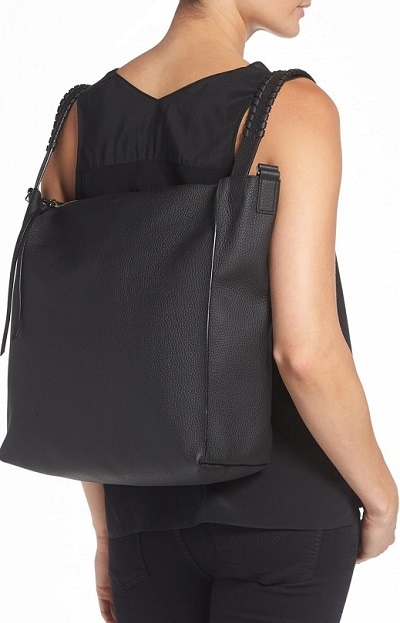 The Hunt: Stylish Backpacks for Work - Corporette.com