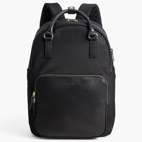 elegant backpacks for work