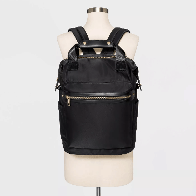 a new day nylon backpack