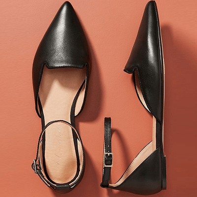 The Hunt: Cute Flats for the Office - Corporette.com  Comfortable work  shoes, Work shoes women, Cute flats