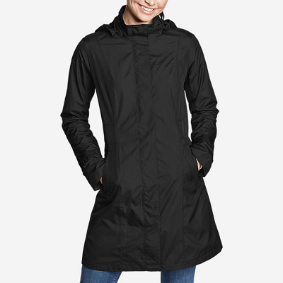 Gallery Nepage Coat with Detachable Liner