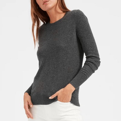 cashmere sweater