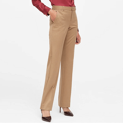 winter slacks women