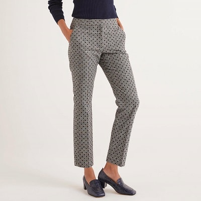 winter office pants