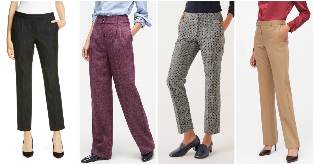 dress pants for women