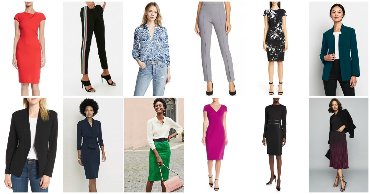 Our Best Workwear Finds of 2019 - Corporette.com