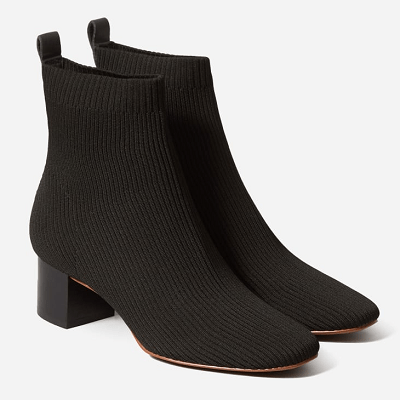 The Hunt: Stylish Booties for the Office - Corporette.com