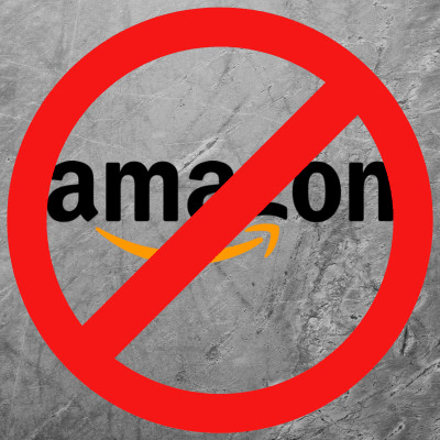 how to resist amazon and why