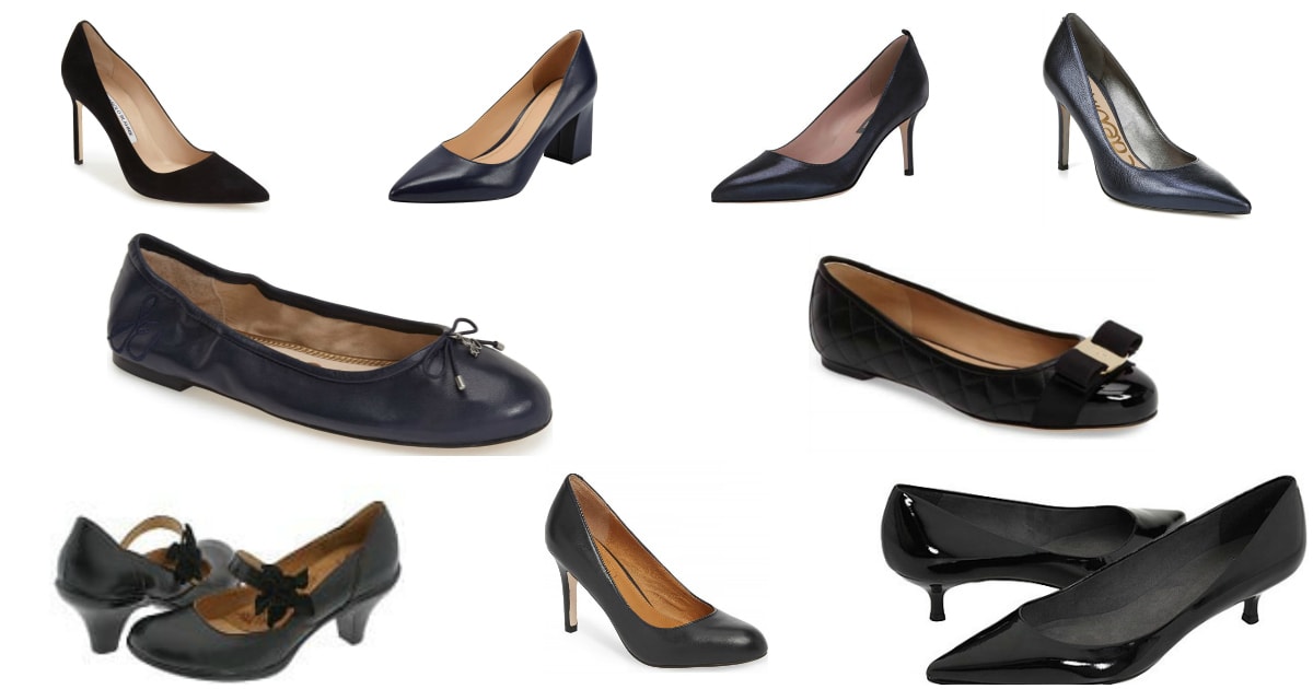 2010-2019: The Best Office Shoes of the Decade - Corporette.com