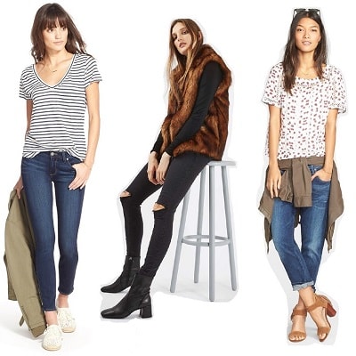 The Most-Loved Denim at Nordstrom 