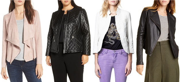 Jackets to shop wear to work