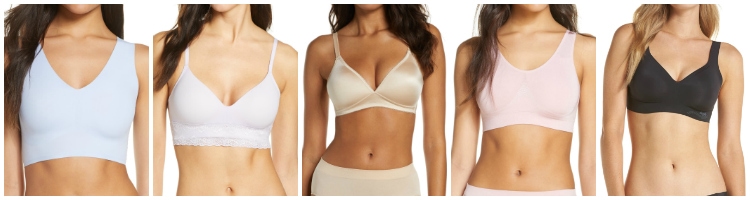 These Are The Absolute Most Comfortable WFH Bras, According To R29 Readers