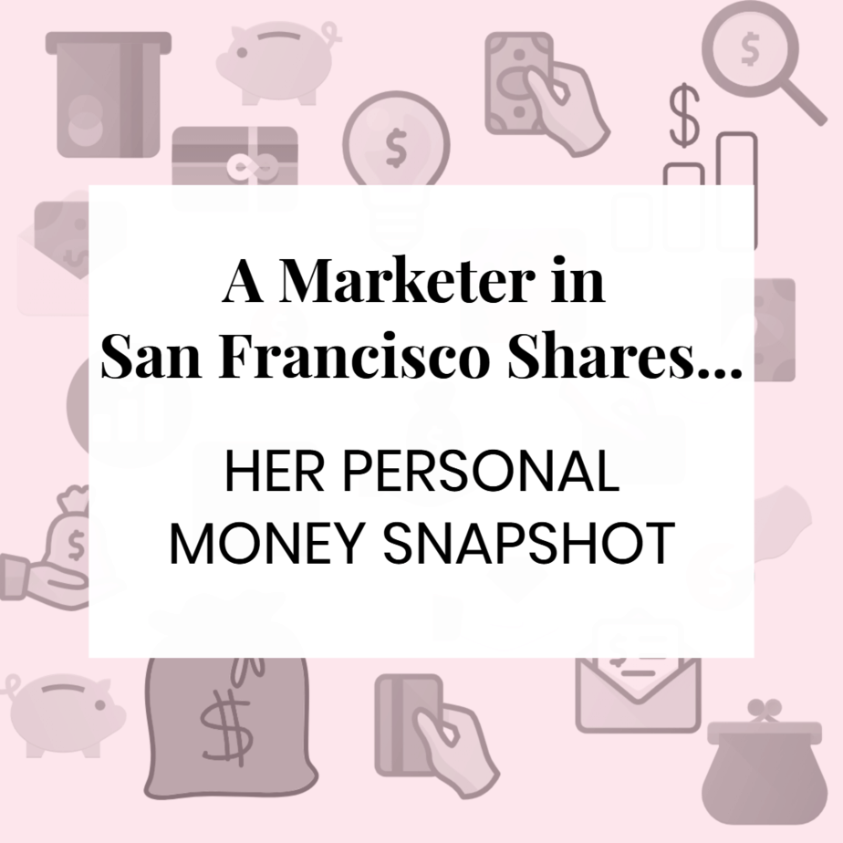 Money Snapshot: Marketer at a Small Tech Firm Shares Her Thoughts on Mortgages, Travel, and Retirement