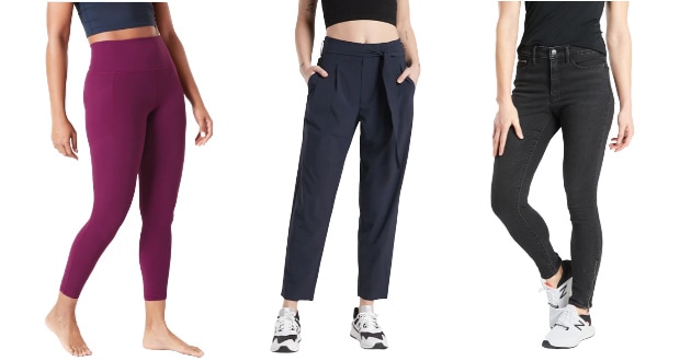 The Ultimate Jogger Face-Off: Lululemon, Athleta, Vuori & Zella