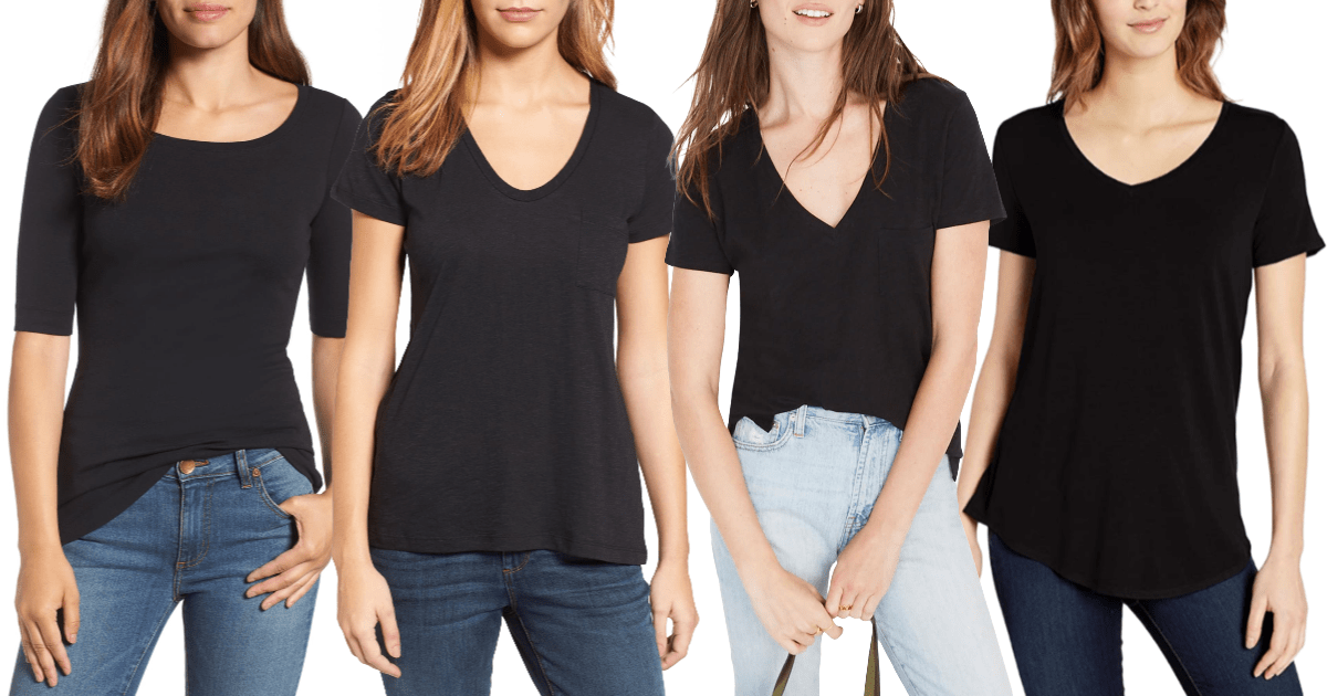 Buy the Perfect T-shirt for women online