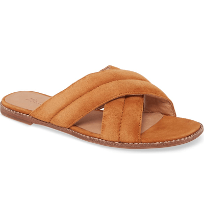 Coffee Break: Skyler Sandal - Corporette.com